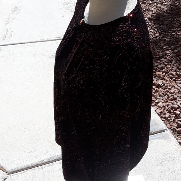 NOTATIONS WOMAN PAZLE  EVENING JACKET - Picture 4 of 6